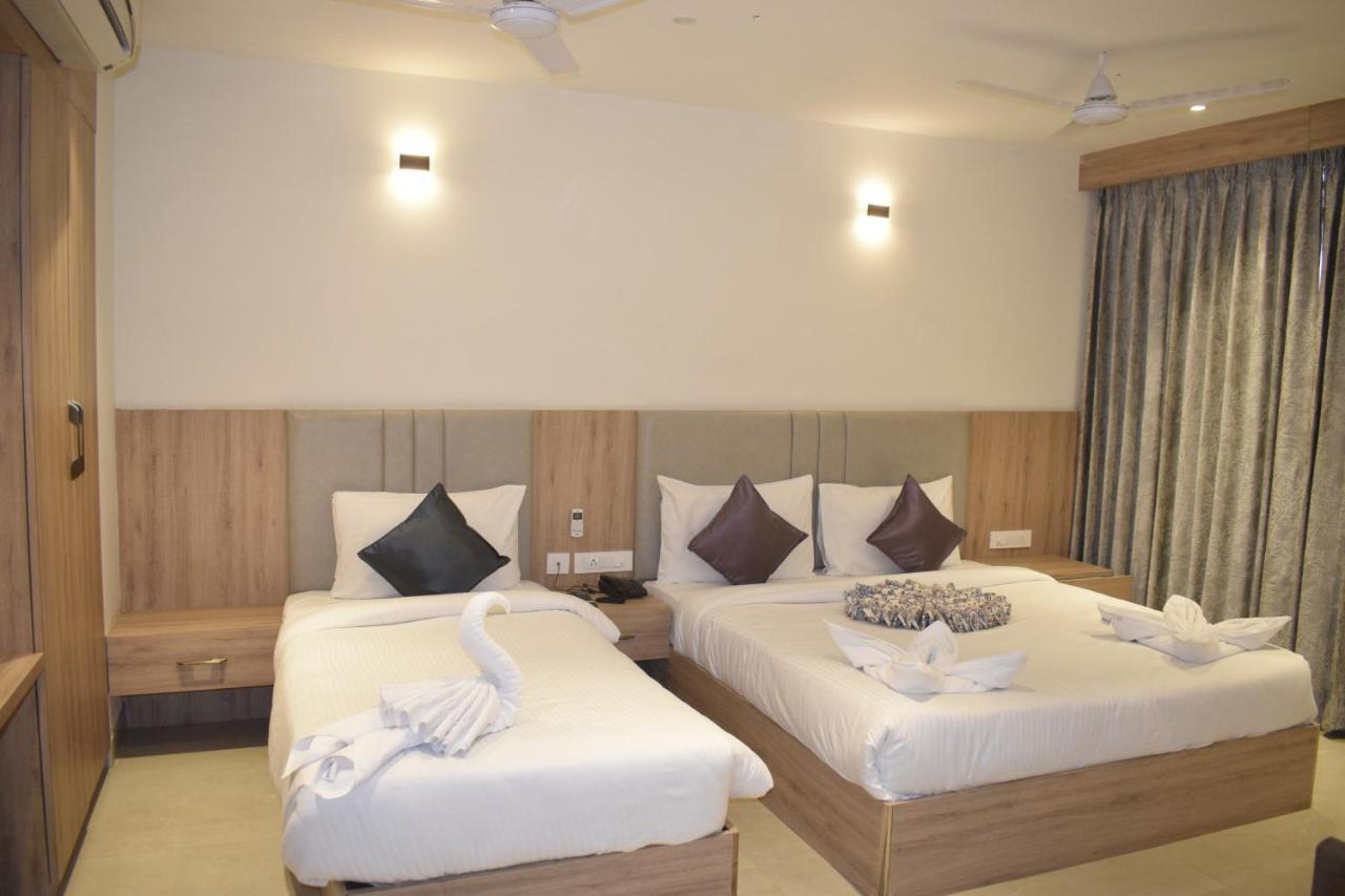 Hotel Mumbai House Express Udaipur Exterior photo