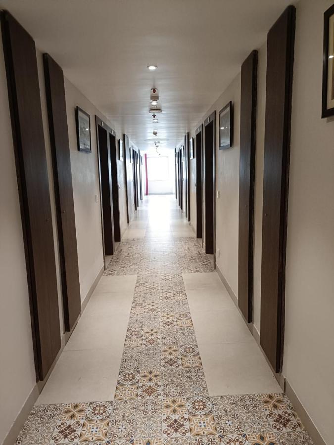 Hotel Mumbai House Express Udaipur Exterior photo