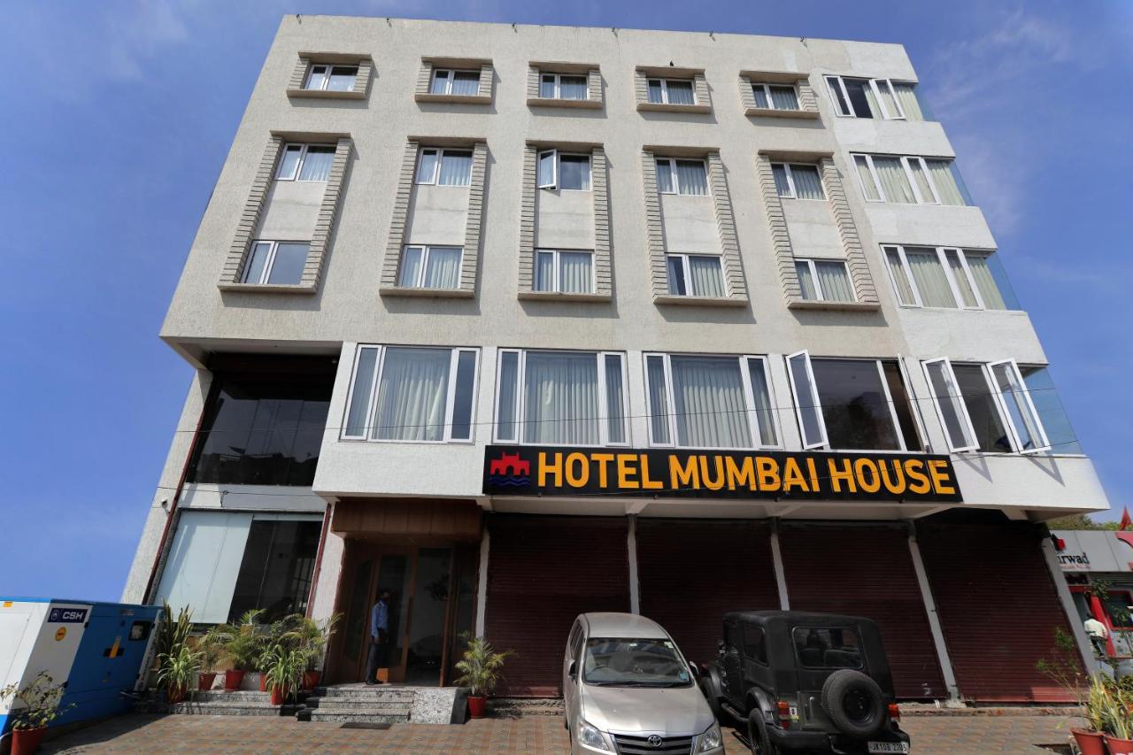 Hotel Mumbai House Express Udaipur Exterior photo