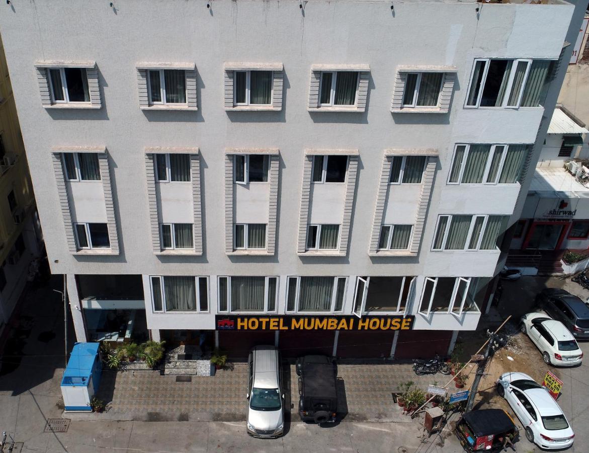 Hotel Mumbai House Express Udaipur Exterior photo