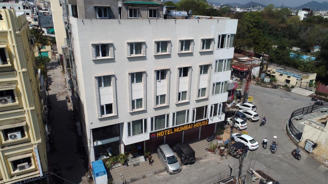 Hotel Mumbai House Express Udaipur Exterior photo