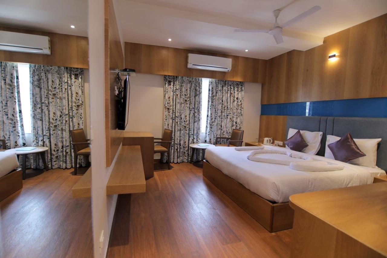 Hotel Mumbai House Express Udaipur Exterior photo