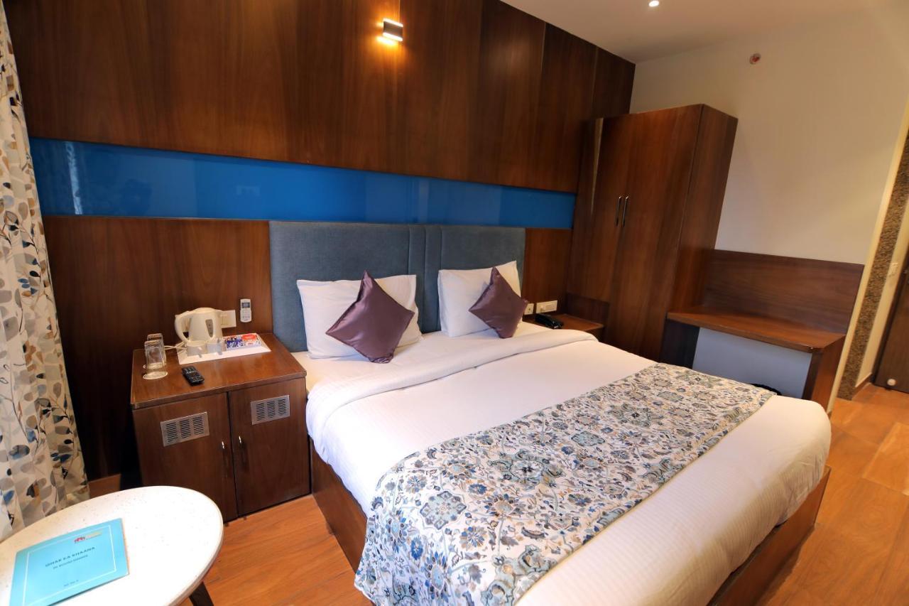 Hotel Mumbai House Express Udaipur Exterior photo