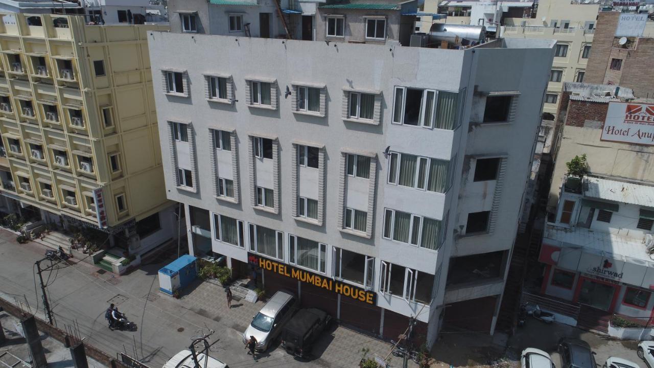 Hotel Mumbai House Express Udaipur Exterior photo