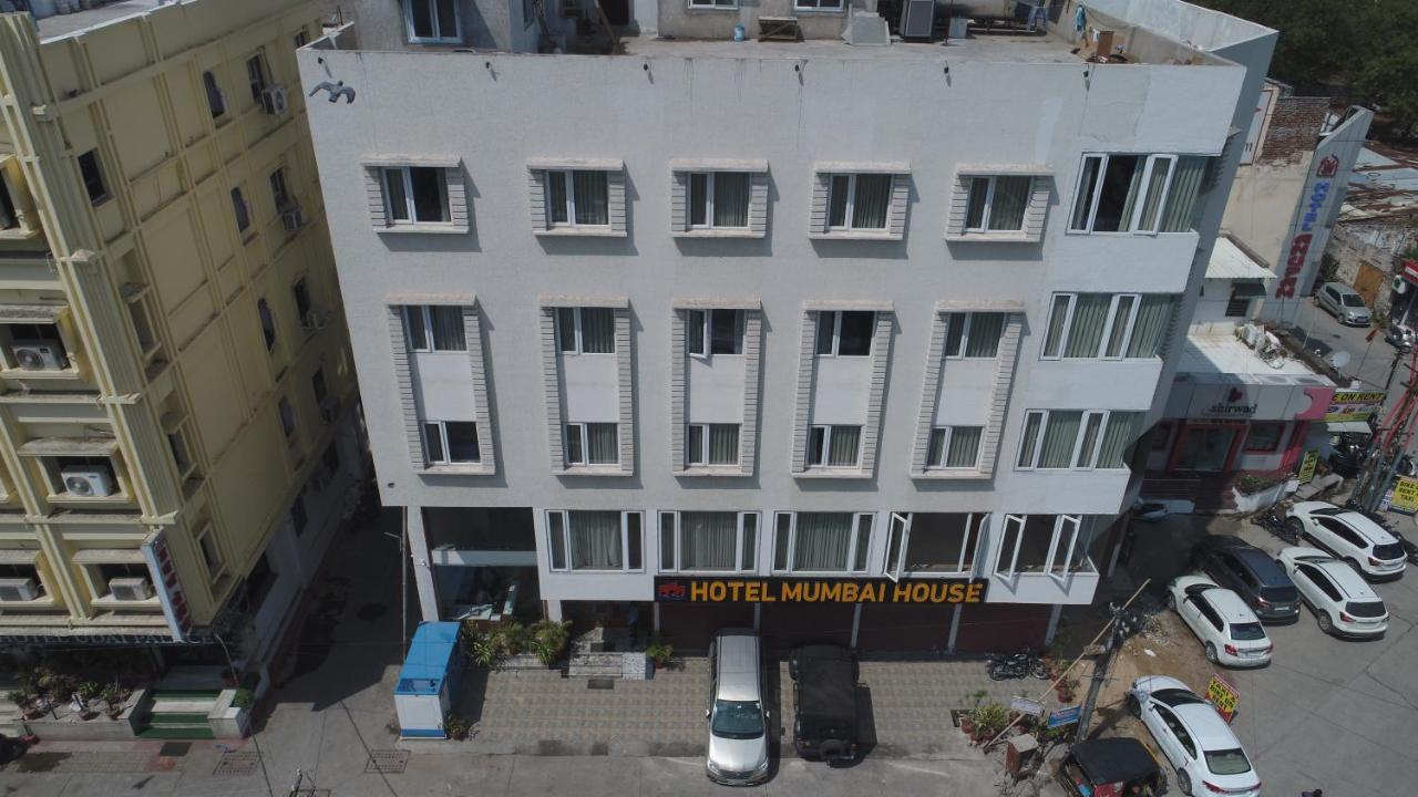 Hotel Mumbai House Express Udaipur Exterior photo